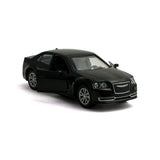 Die Cast Car With Light And Sound - Black, Die-cast Model Car, Chase Value, Chase Value