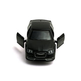Die Cast Car With Light And Sound - Black, Die-cast Model Car, Chase Value, Chase Value