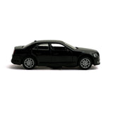 Die Cast Car With Light And Sound - Black, Die-cast Model Car, Chase Value, Chase Value