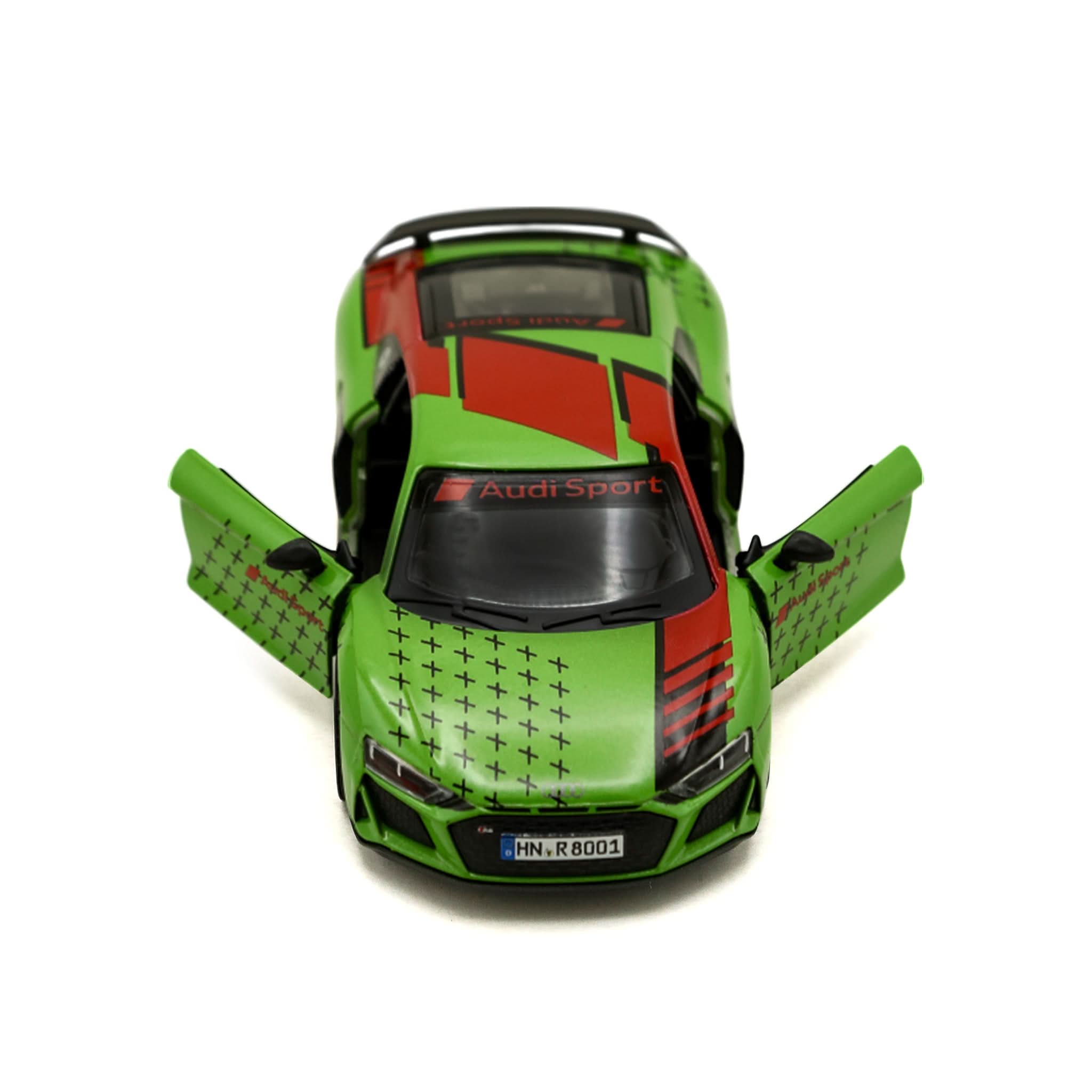 Die Cast Kinsmart Model Car & Jeep - Green, Die-cast Model Car, Chase Value, Chase Value
