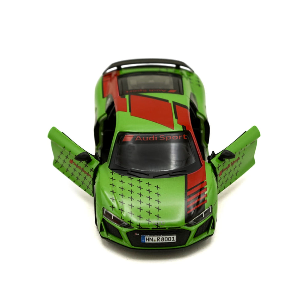 Die Cast Kinsmart Model Car & Jeep - Green, Die-cast Model Car, Chase Value, Chase Value