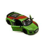Die Cast Kinsmart Model Car & Jeep - Green, Die-cast Model Car, Chase Value, Chase Value