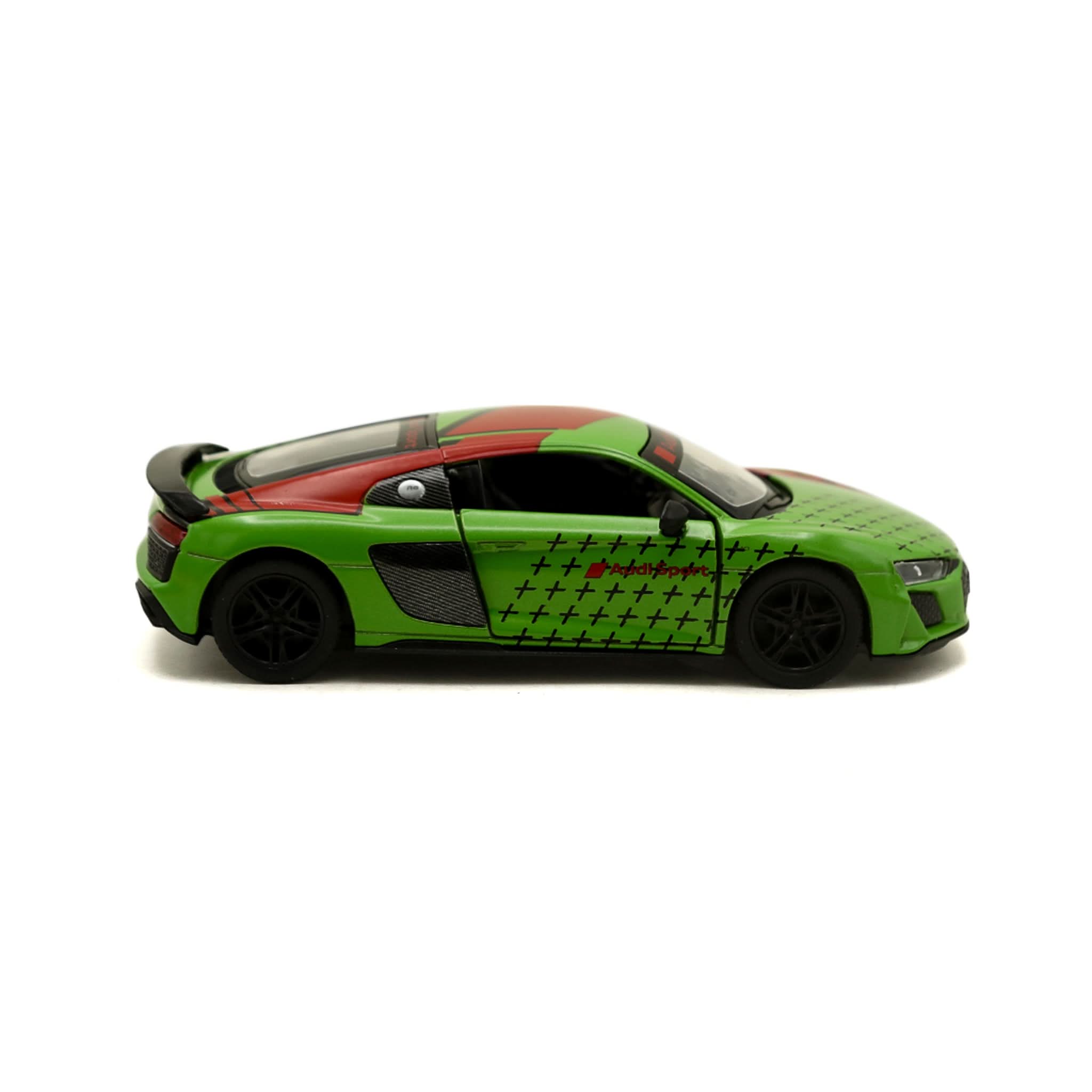 Die Cast Kinsmart Model Car & Jeep - Green, Die-cast Model Car, Chase Value, Chase Value