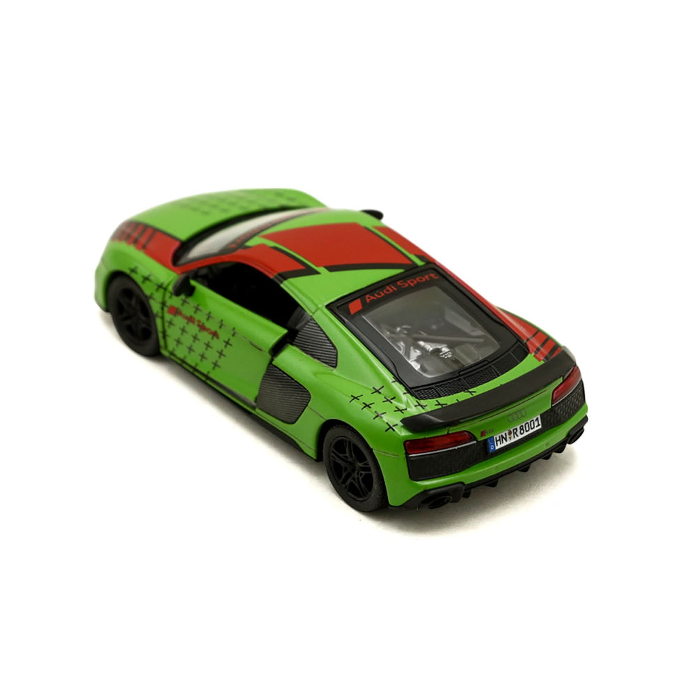 Die Cast Kinsmart Model Car & Jeep - Green, Die-cast Model Car, Chase Value, Chase Value