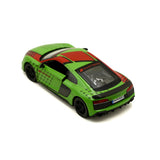 Die Cast Kinsmart Model Car & Jeep - Green, Die-cast Model Car, Chase Value, Chase Value