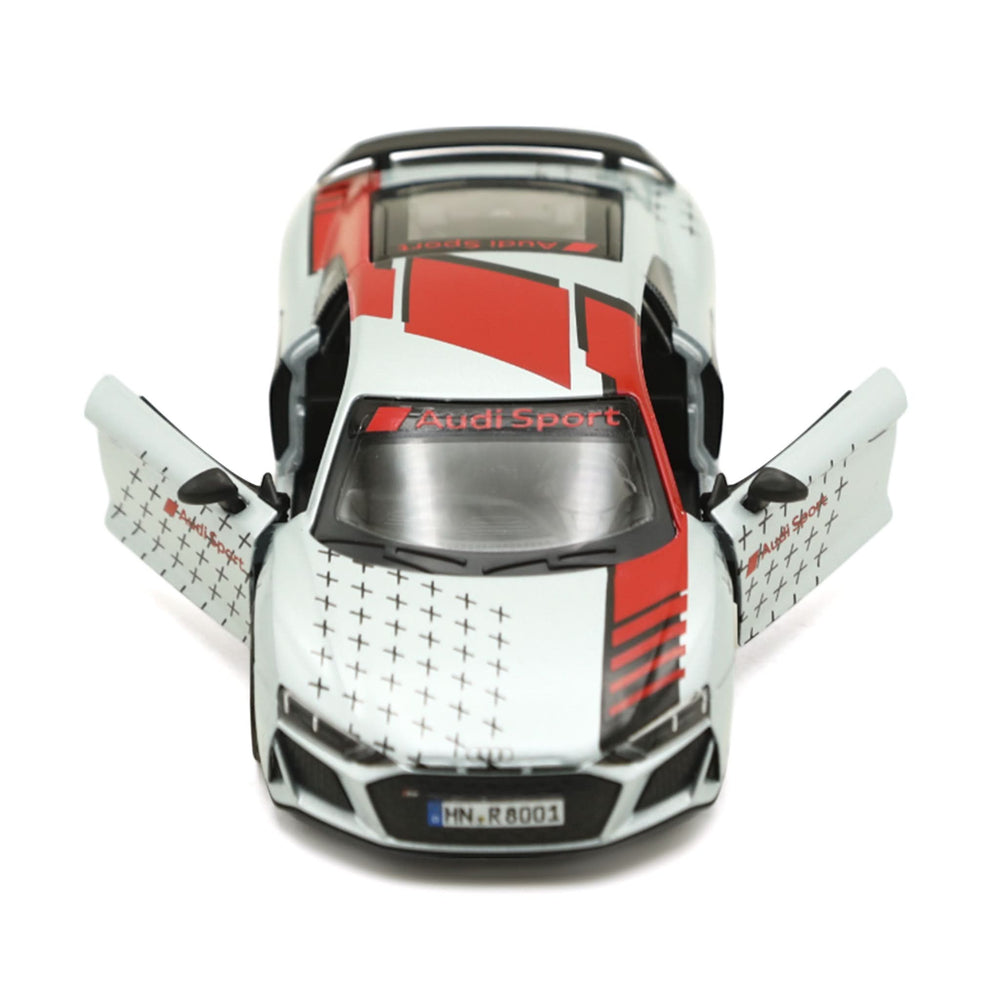 Die Cast Kinsmart Model Car & Jeep - Grey, Die-cast Model Car, Chase Value, Chase Value