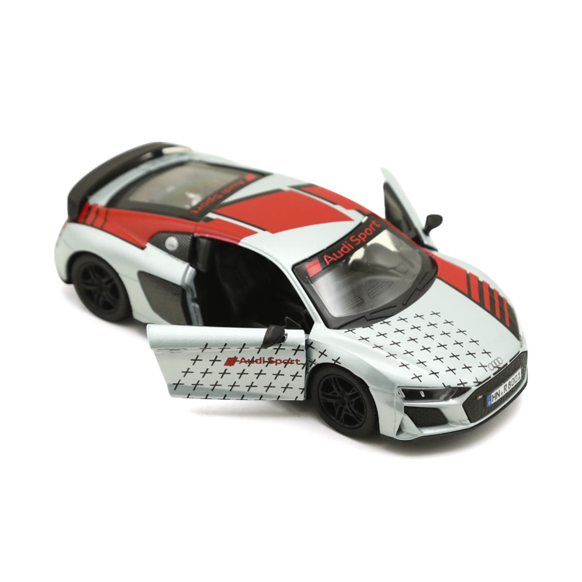 Die Cast Kinsmart Model Car & Jeep - Grey, Die-cast Model Car, Chase Value, Chase Value