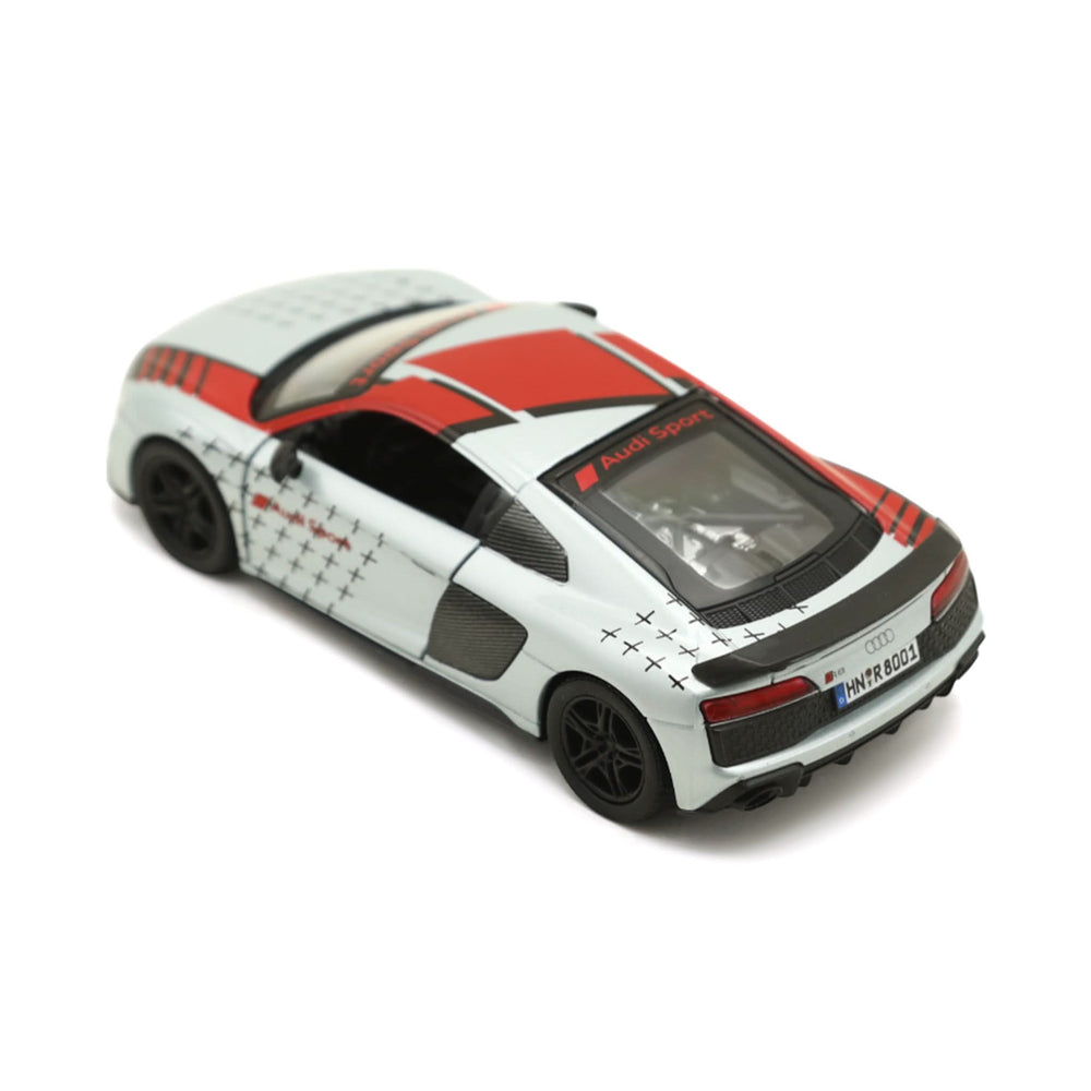 Die Cast Kinsmart Model Car & Jeep - Grey, Die-cast Model Car, Chase Value, Chase Value