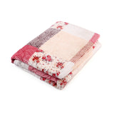 Supremo Embossed Flannel Blanket Double Bed 180X220 - Purple, Blanket, Chase Value, Chase Value