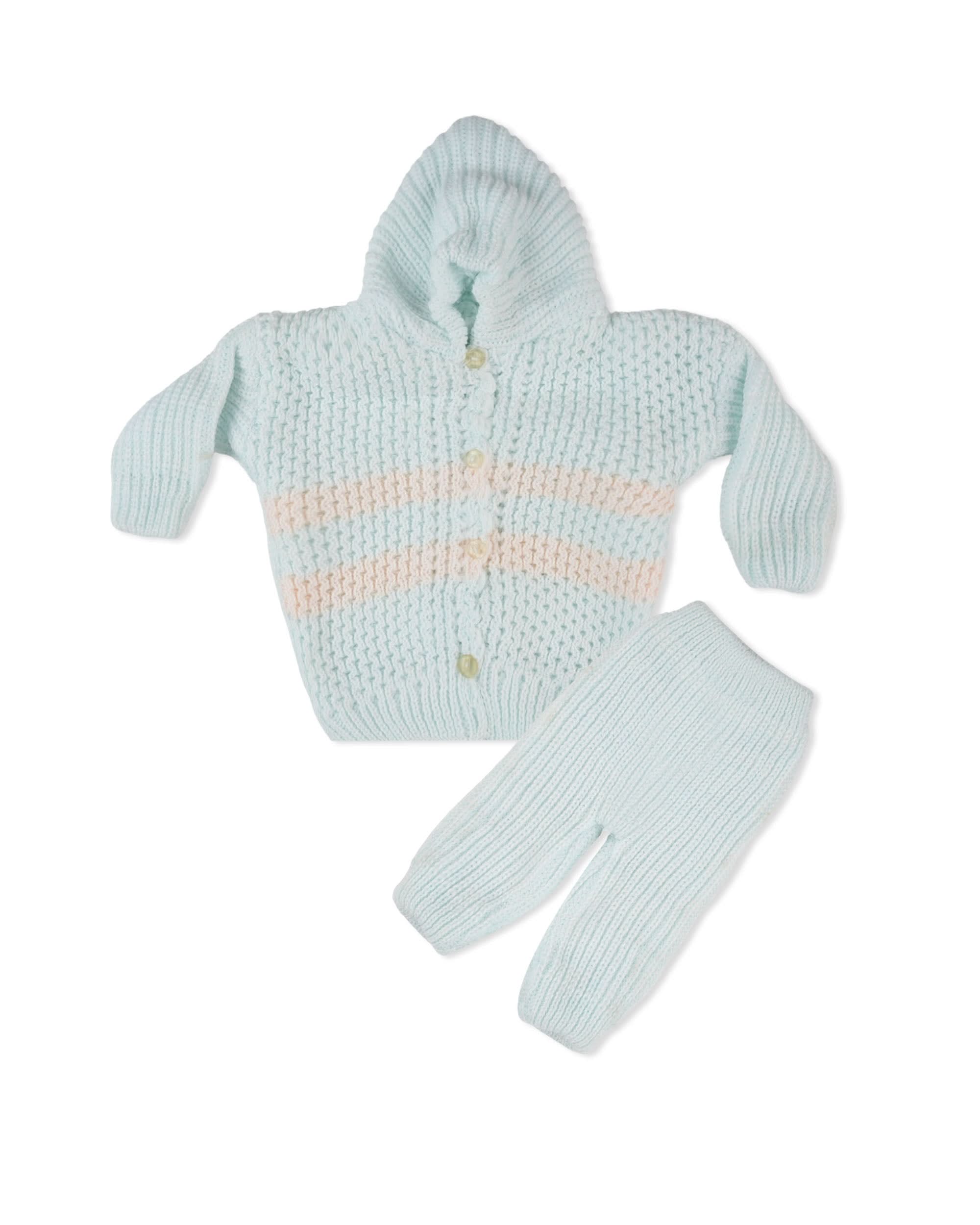 Newborn Boys Woollen Suit, Newborn Boys Sets & Suits, Chase Value, Chase Value