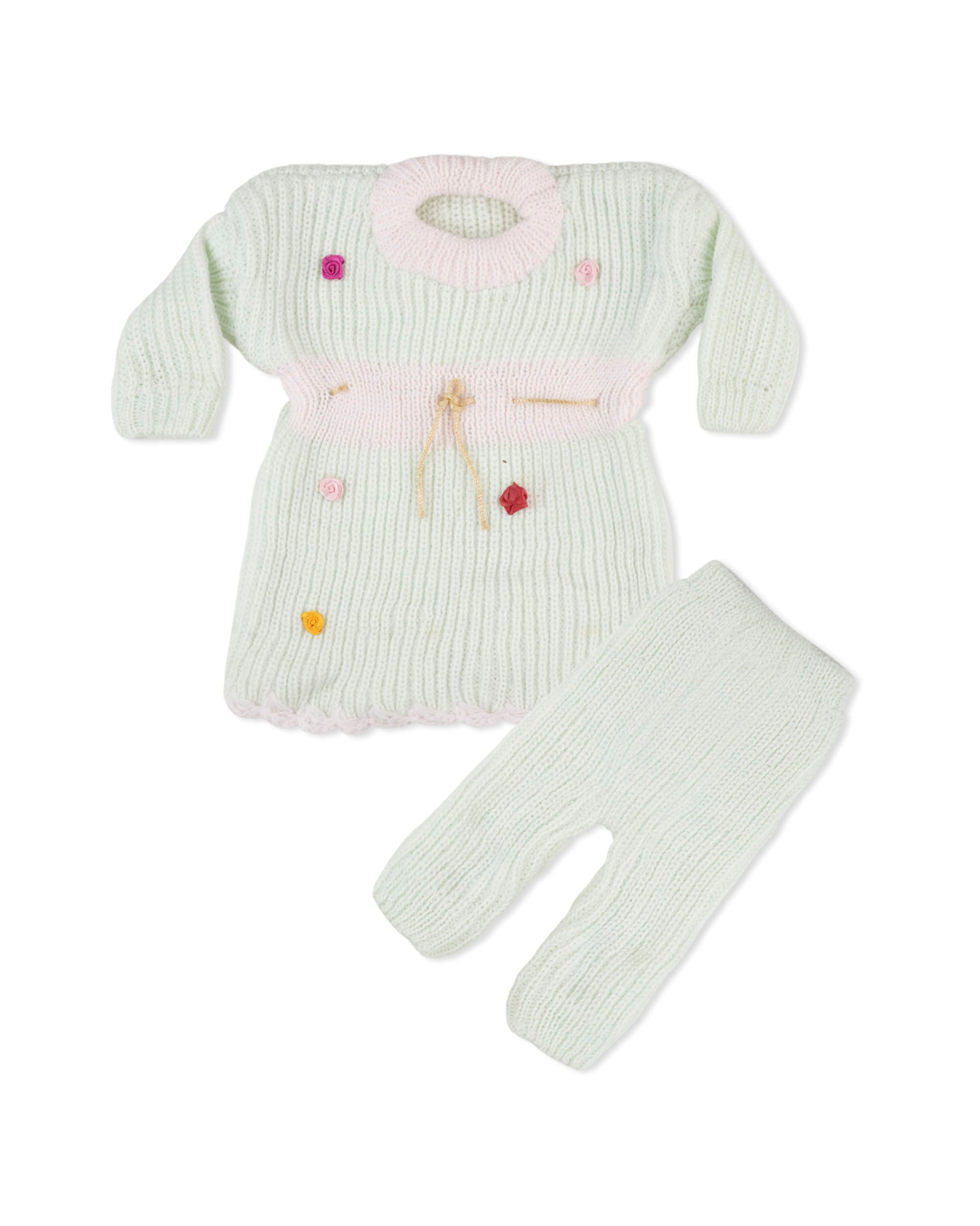 Newborn Girls Woollen Suit, Newborn Girls Sets & Suits, Chase Value, Chase Value