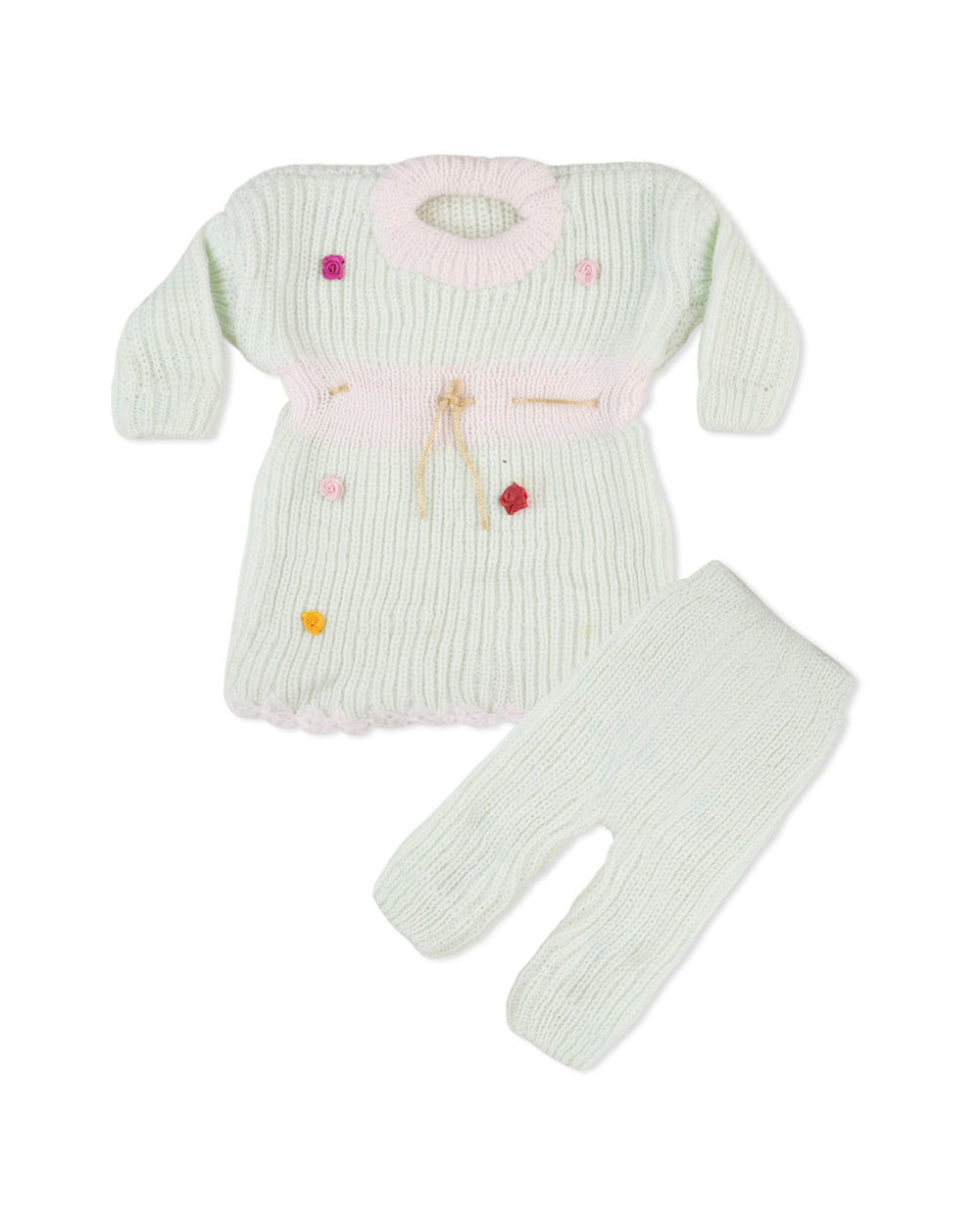 Newborn Girls Woollen Suit, Newborn Girls Sets & Suits, Chase Value, Chase Value