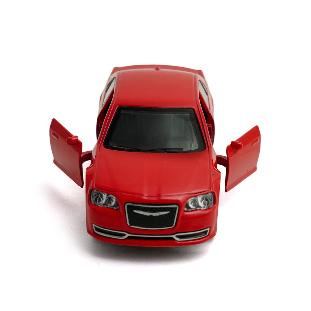 Die Cast Car With Light And Sound - Red, Die-cast Model Car, Chase Value, Chase Value