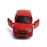 Die Cast Car With Light And Sound - Red, Die-cast Model Car, Chase Value, Chase Value