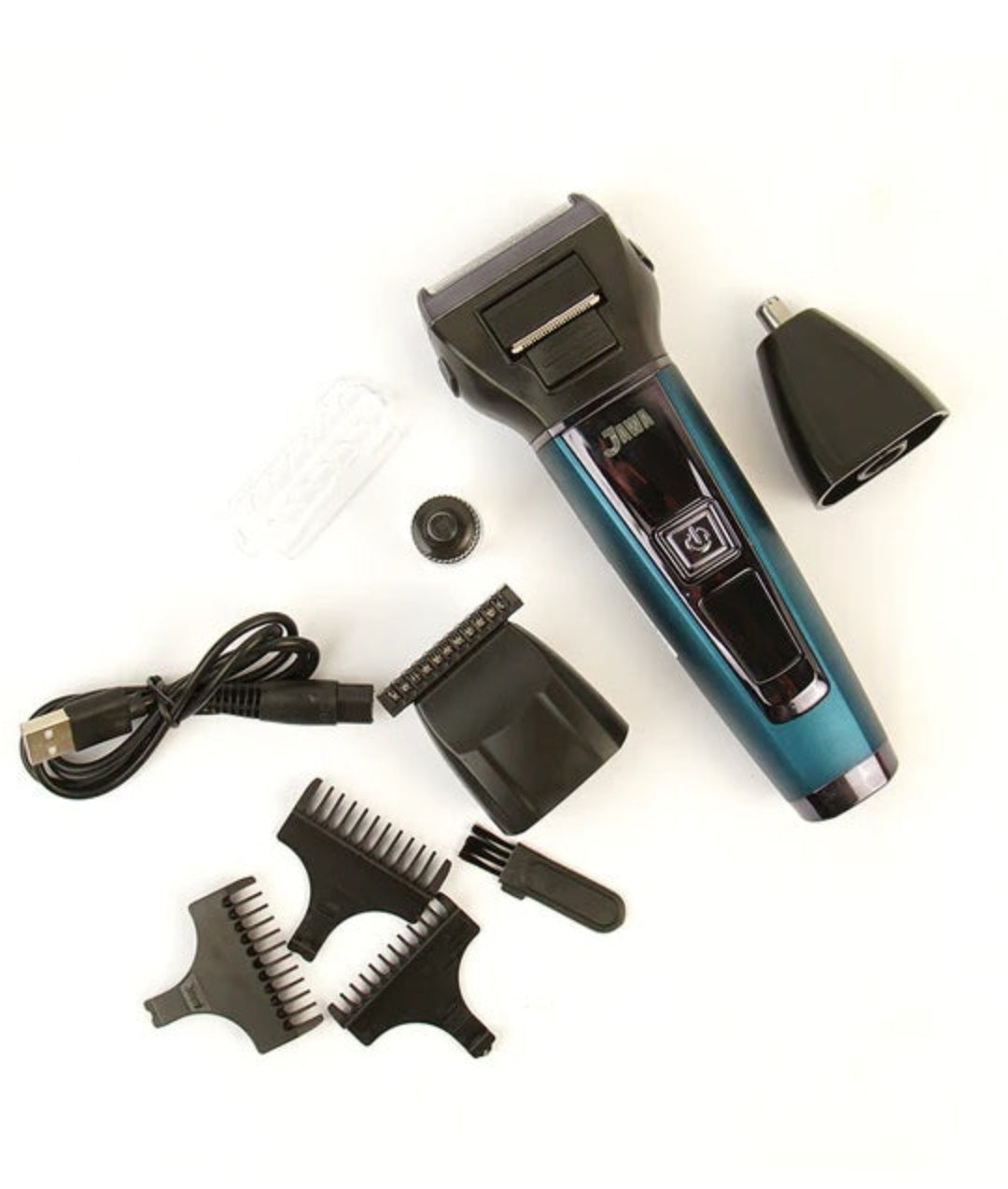 Jawa 3in1 Digital Grooming Kit JW-812, Shaver & Trimmers, Jawa, Chase Value