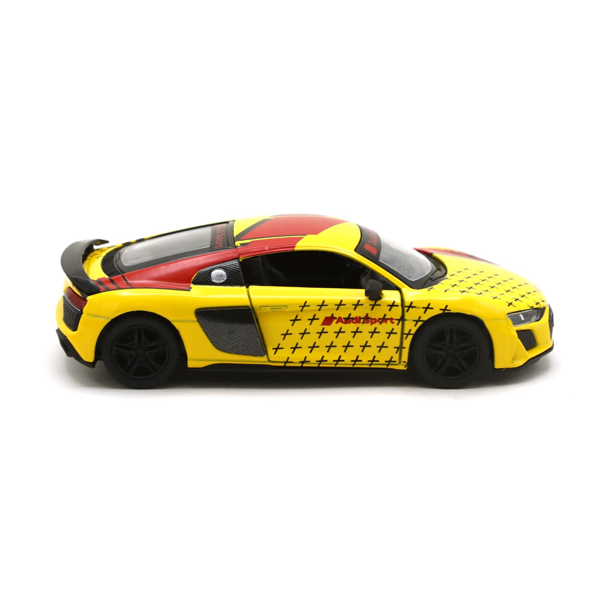 Die Cast Kinsmart Model Car & Jeep - Yellow, Die-cast Model Car, Chase Value, Chase Value