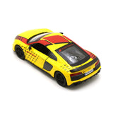 Die Cast Kinsmart Model Car & Jeep - Yellow, Die-cast Model Car, Chase Value, Chase Value