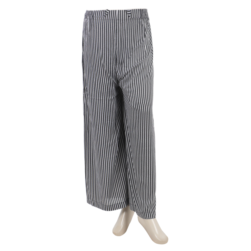 Women's Flapper - Black & White, Women Pants & Tights, Chase Value, Chase Value