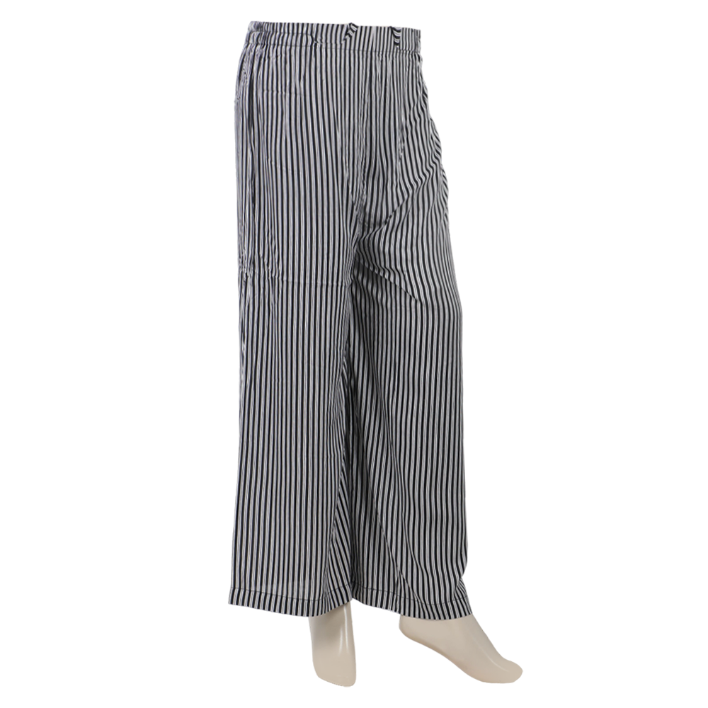 Women's Flapper - Black & White, Women Pants & Tights, Chase Value, Chase Value