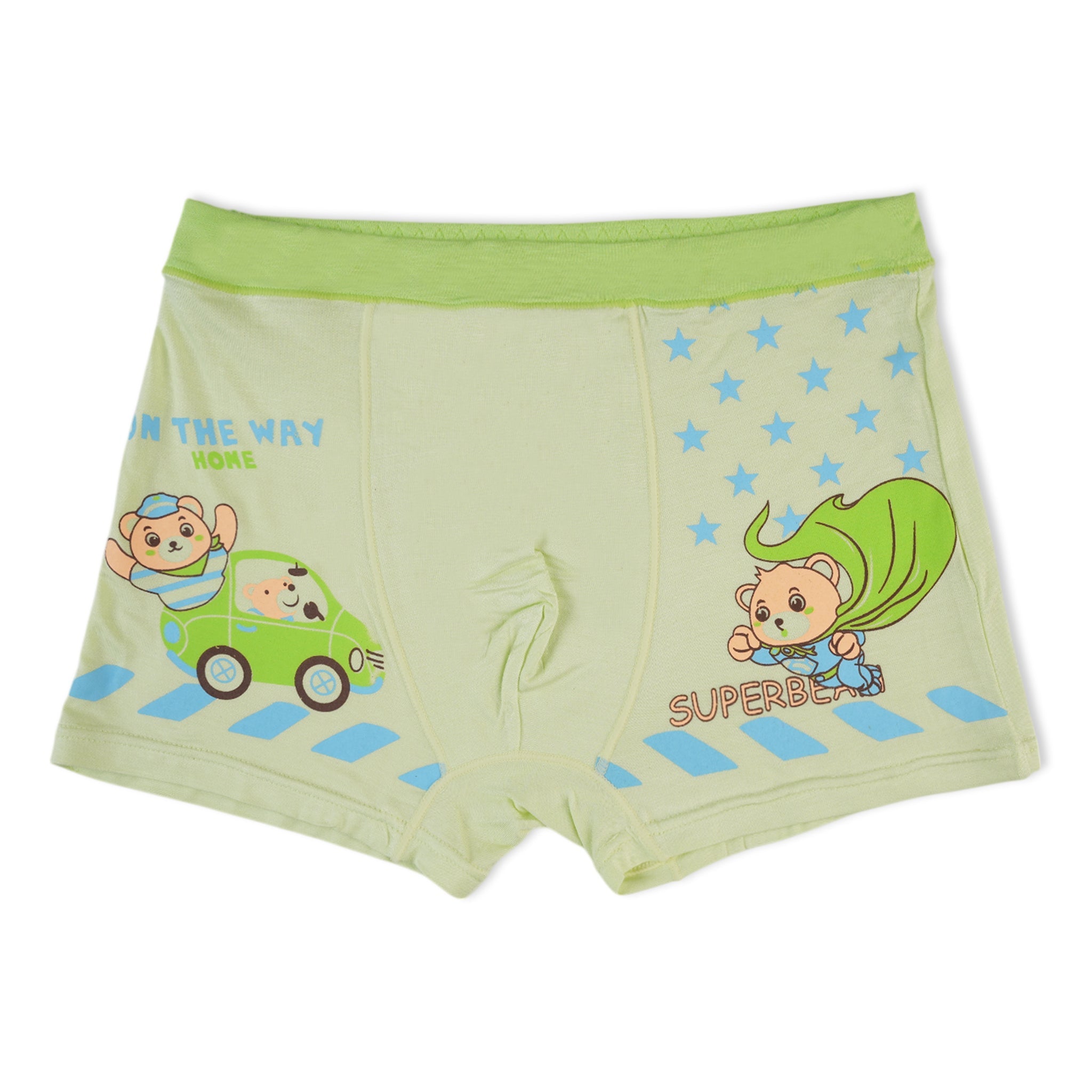 Boys Boxer - Multi Color, Boys Underwear, Chase Value, Chase Value