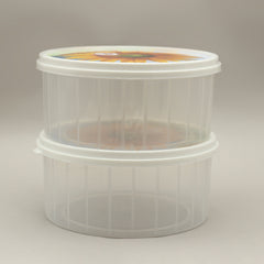 Sweety Box 2 Pcs - White