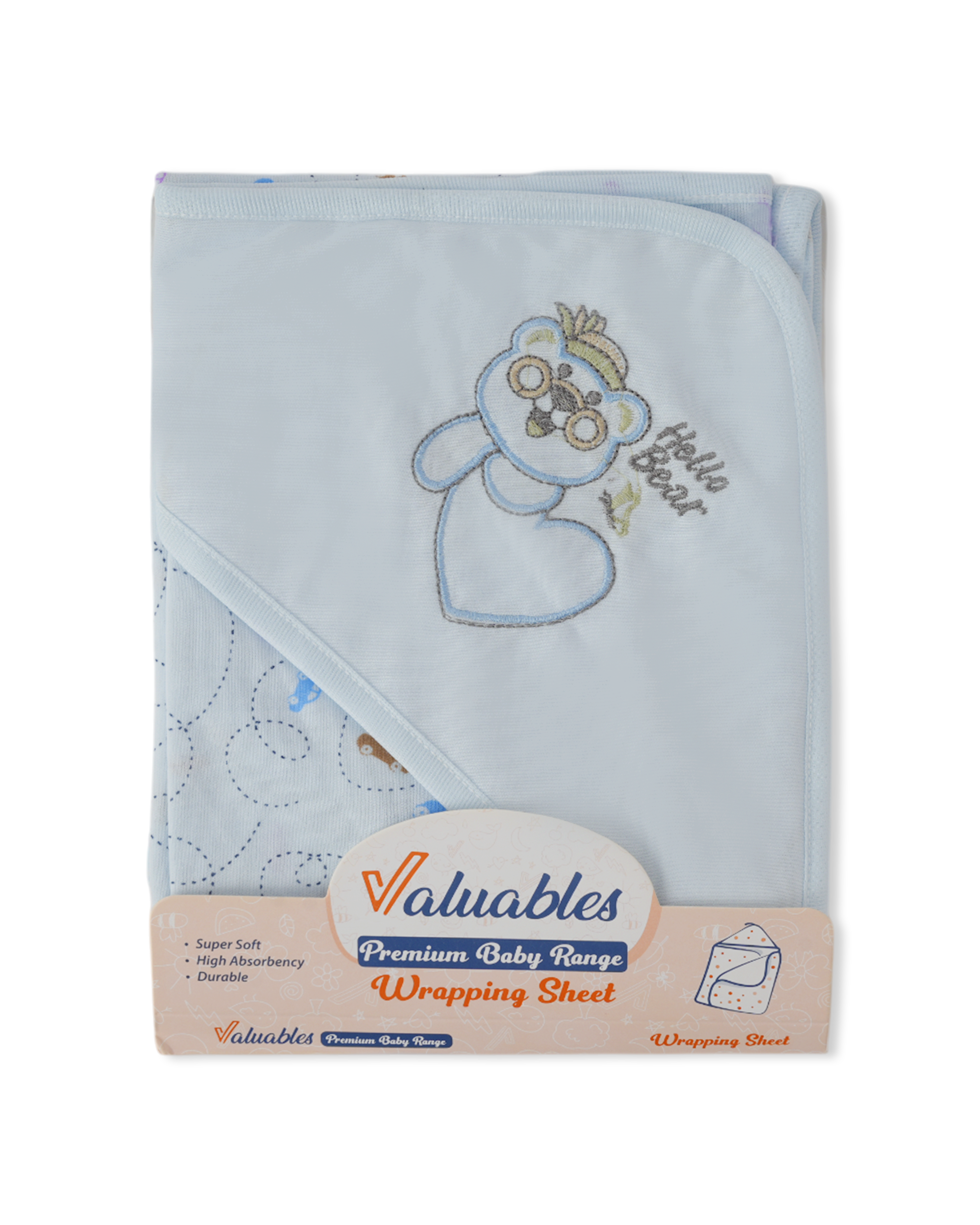 Valuable Wrapping Sheet, Wrapping Sheets, Chase Value, Chase Value