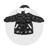 Girls Winter Jackets & Coats Collection