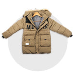 Boys Winter Jackets & Coats Collection
