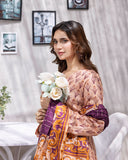 Salina Women’s 3PC Printed Suit-5, Women, 3Pcs Shalwar Suit, Chase Value, Chase Value