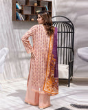 Salina Women’s 3PC Printed Suit-5, Women, 3Pcs Shalwar Suit, Chase Value, Chase Value