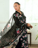 Salina Women’s 3PC Printed Suit-8, Women, 3Pcs Shalwar Suit, Chase Value, Chase Value