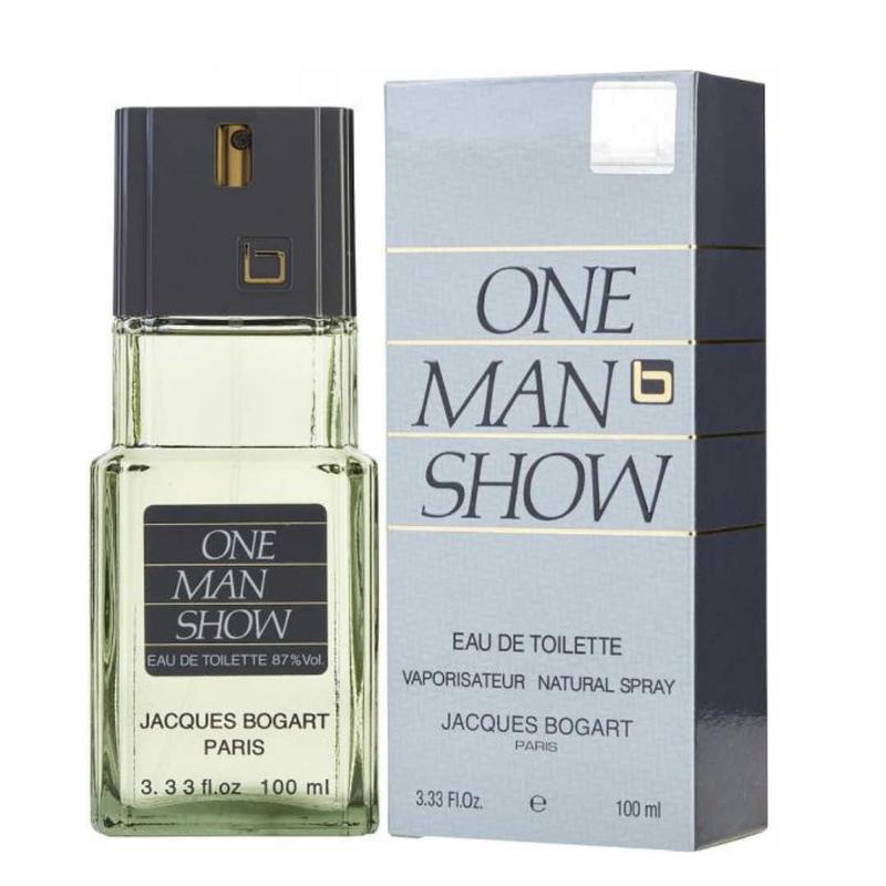 Jacques Bogart One Man Show For Men Eau De Toilette 100ml, Men Perfumes, Jaguar, Chase Value