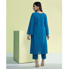 Schick Jaza Schiffli Embroidered Unstitched 2Pcs Suit V-3, Women, 2Pcs Shalwar Suit, MI Creation, Chase Value