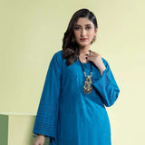Schick Jaza Schiffli Embroidered Unstitched 2Pcs Suit V-3, Women, 2Pcs Shalwar Suit, MI Creation, Chase Value