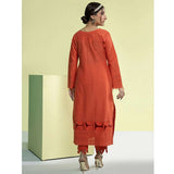 Schick Jaza Schiffli Embroidered Unstitched 2Pcs Suit V-3, Women, 2Pcs Shalwar Suit, MI Creation, Chase Value