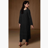 Jaza Schiffli Emroidered Lawn 2Pcs Unstitched Suit - 11, Women, 2Pcs Shalwar Suit, Mi Creation, Chase Value