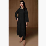 Jaza Schiffli Emroidered Lawn 2Pcs Unstitched Suit - 11, Women, 2Pcs Shalwar Suit, Mi Creation, Chase Value