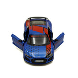 Die Cast Kinsmart Model Car & Jeep - Blue, Die-cast Model Car, Chase Value, Chase Value