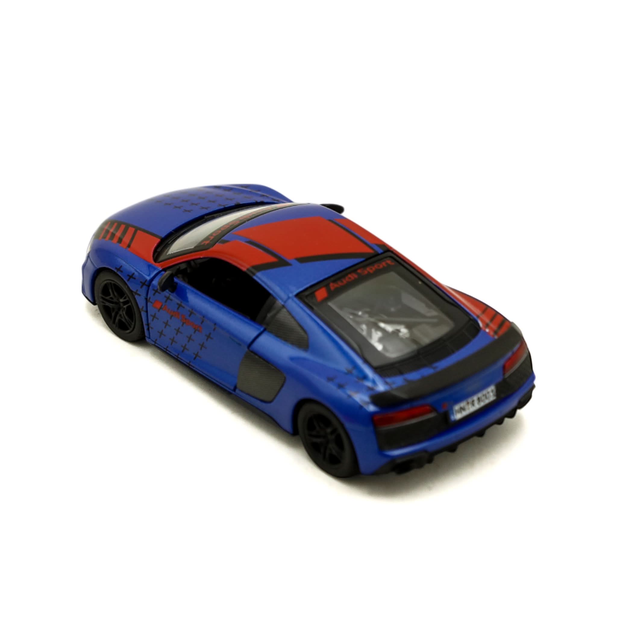 Die Cast Kinsmart Model Car & Jeep - Blue, Die-cast Model Car, Chase Value, Chase Value