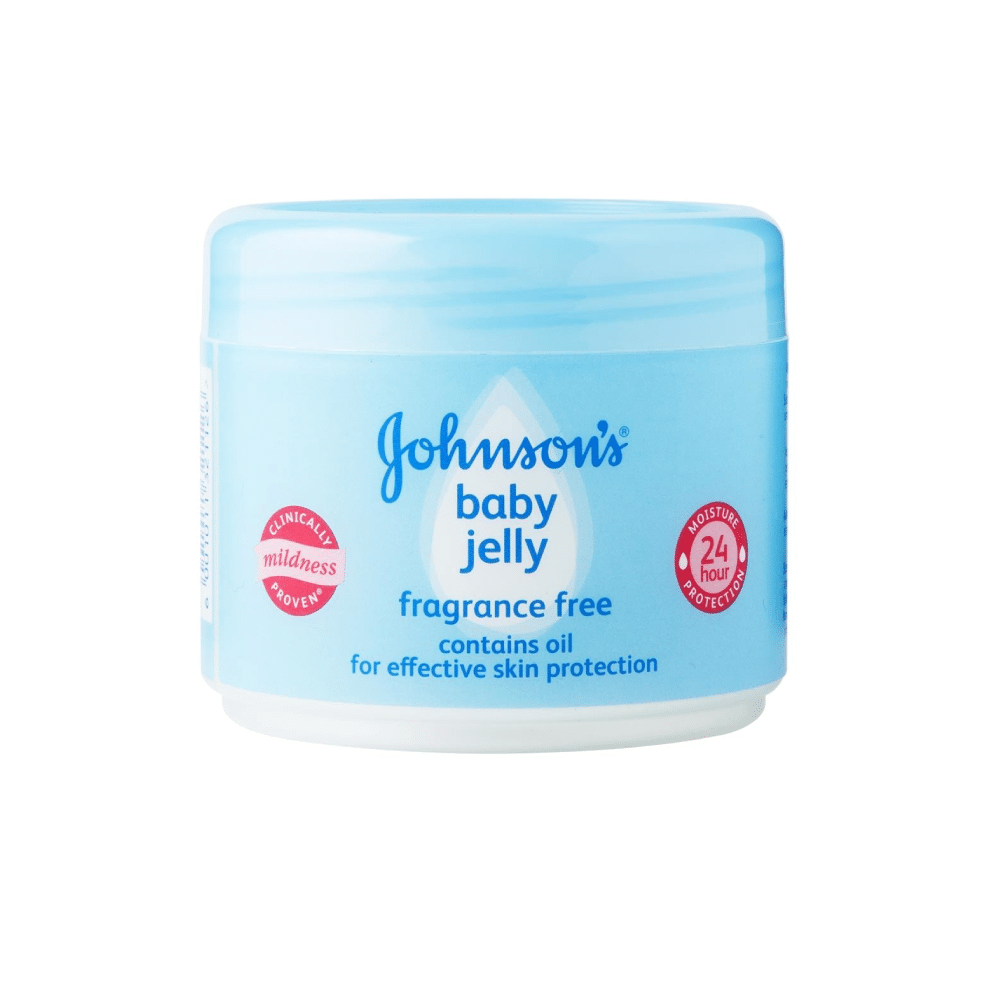 Johnson’S Baby Jelly Fragrance Free 250ml, Baby Care, Johnson's, Chase Value