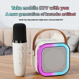 K12 Mini Audio Microphone Bluetooth Speaker, Bluetooth Speakers, Chase Value, Chase Value