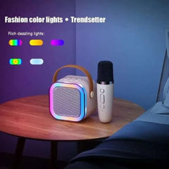 K12 Mini Audio Microphone Bluetooth Speaker, Bluetooth Speakers, Chase Value, Chase Value