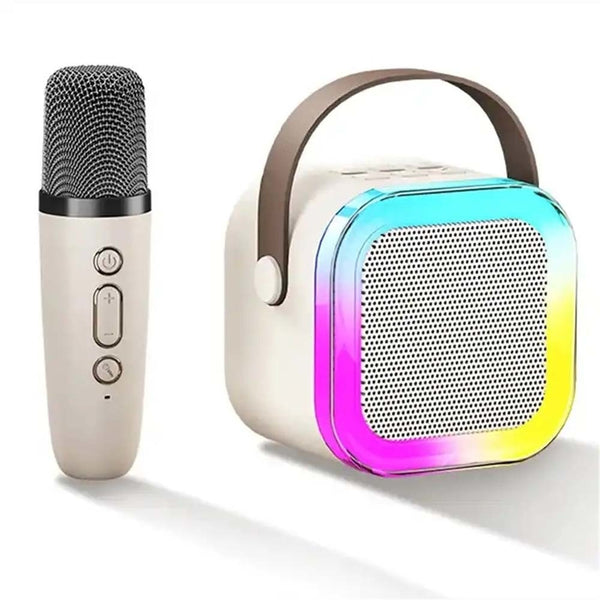 K12 Mini Audio Microphone Bluetooth Speaker