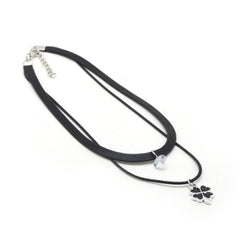 Women's Choker Set - Black