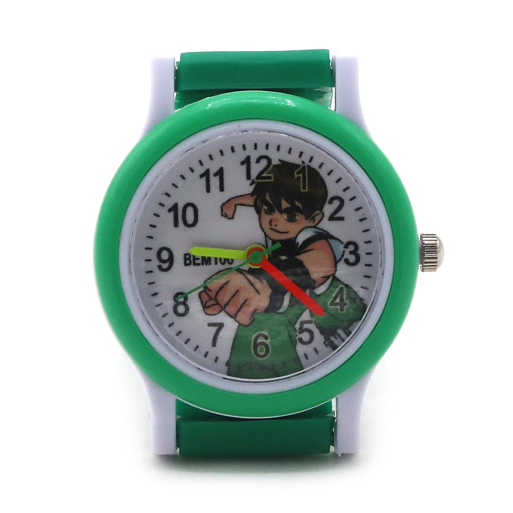 Kids Analog Cartoon Character Childers Watch, Boys Watches, Chase Value, Chase Value