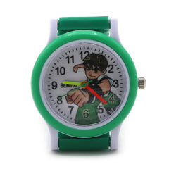 Ben10 Childern Watch - Green