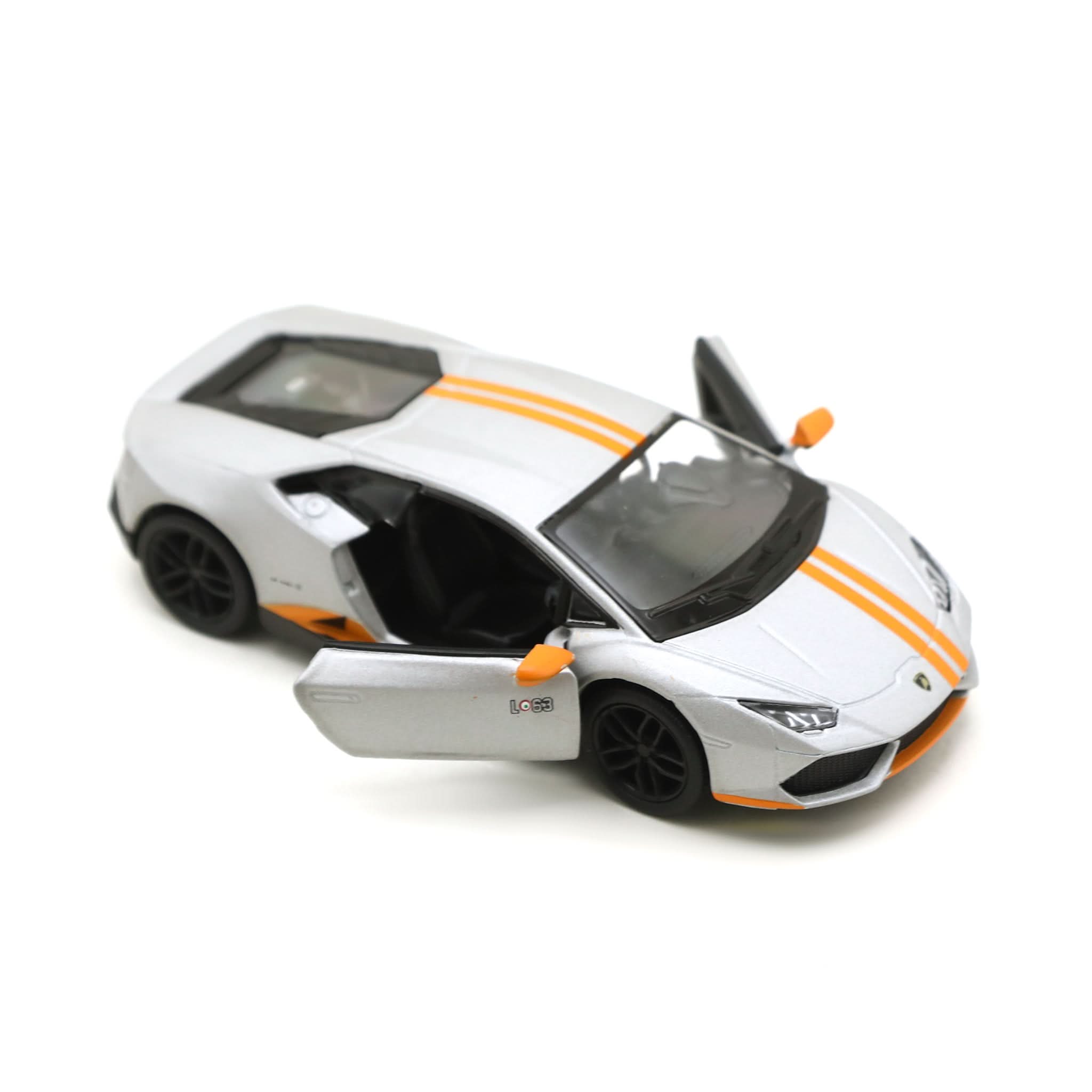 Die Cast Kinsmart Model Car & Jeep - Light Grey, Die-cast Model Car, Chase Value, Chase Value