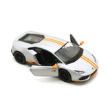 Die Cast Kinsmart Model Car & Jeep - Light Grey, Die-cast Model Car, Chase Value, Chase Value
