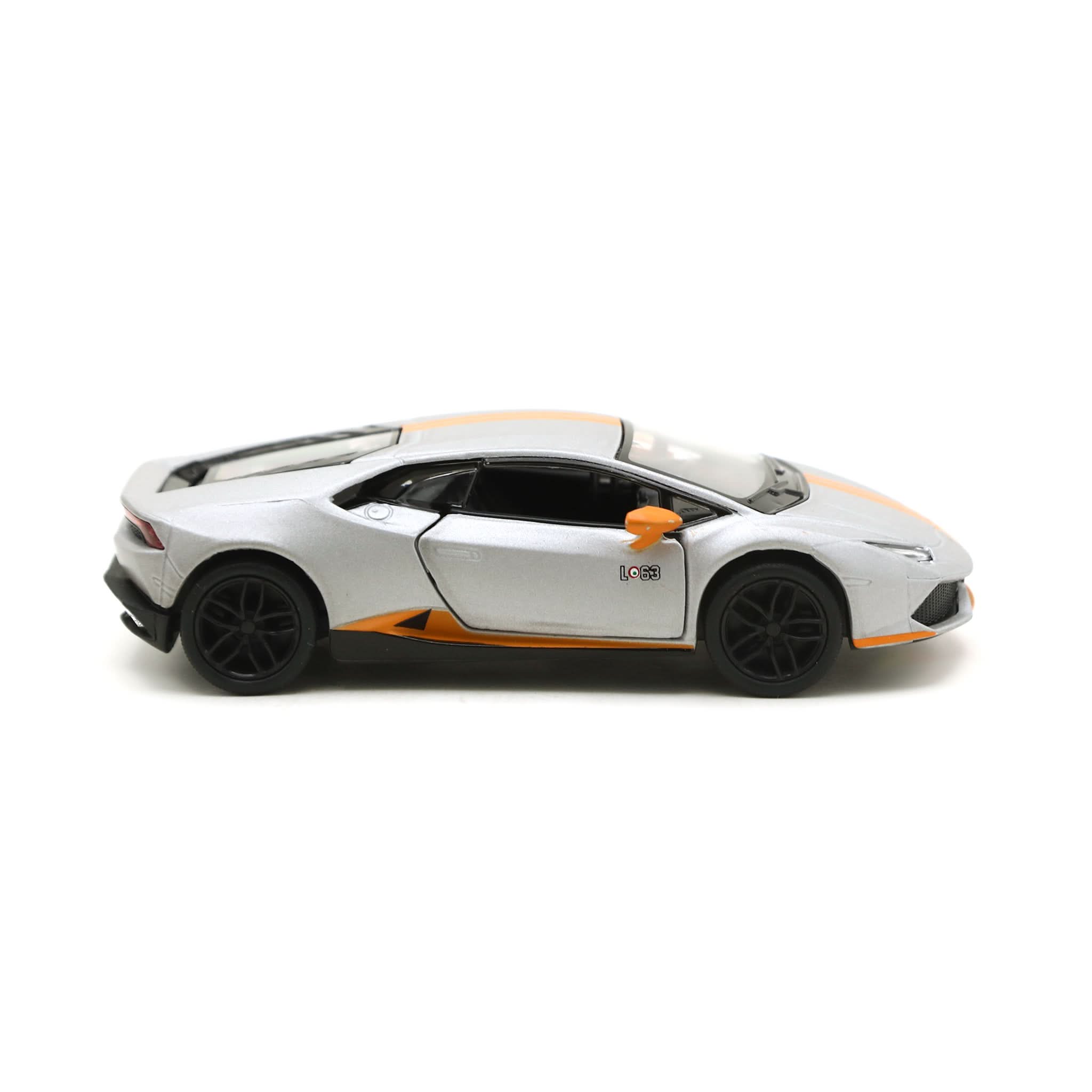 Die Cast Kinsmart Model Car & Jeep - Light Grey, Die-cast Model Car, Chase Value, Chase Value