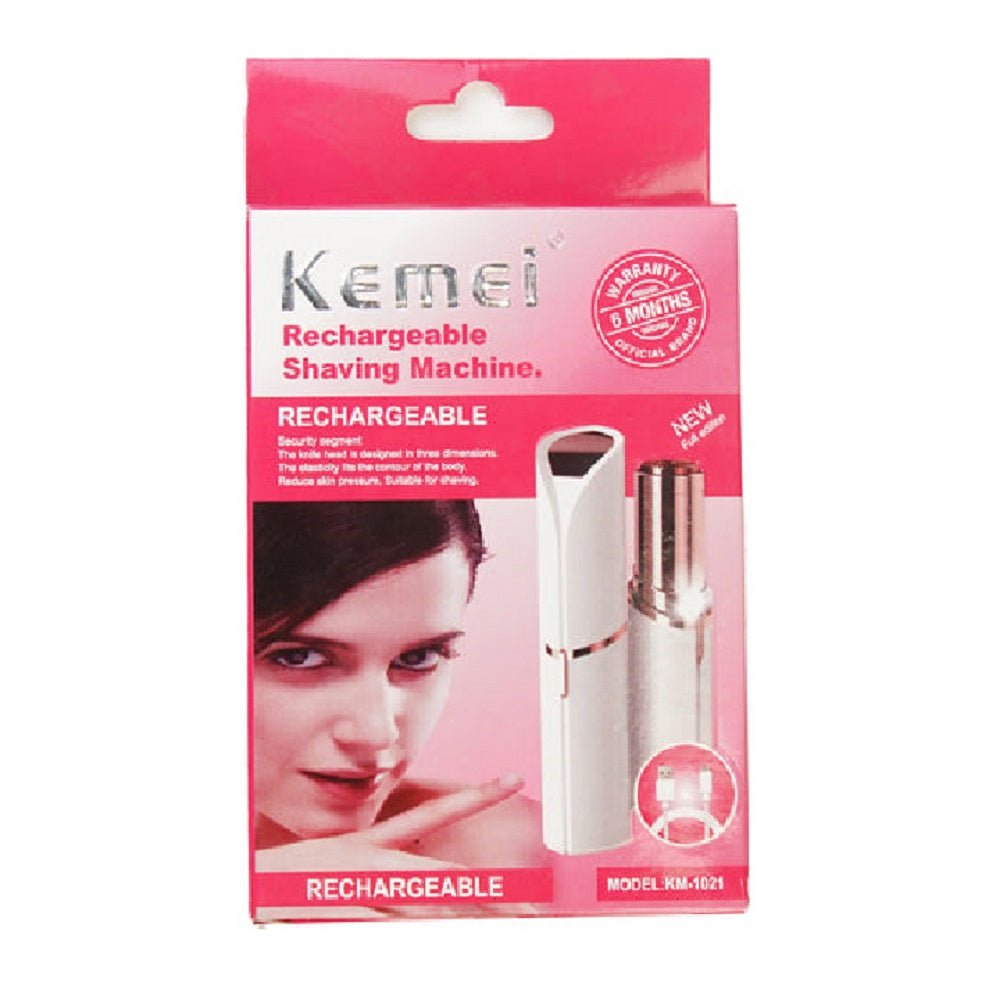 Women's Shaver Kemei KM-1021, Shaver & Trimmers, Kemei, Chase Value